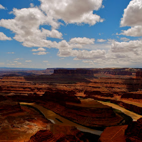 by Julie Zaranek - Landscape & Nature Deserts