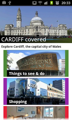 Cardiff Covered