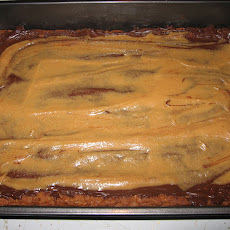Peanut Butter Fingers