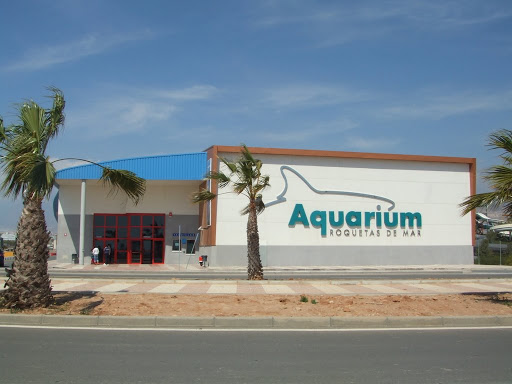 Aquarium Roquetas