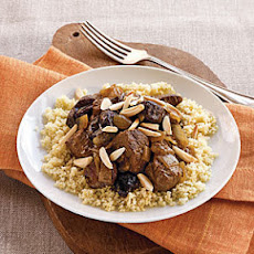 Lamb Tagine