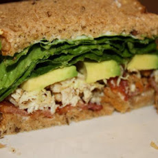 Dan's Favorite Chicken Sandwich