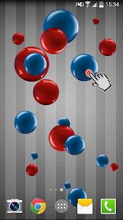 How to install Amazing Bubble Live Wallpaper lastet apk for bluestacks
