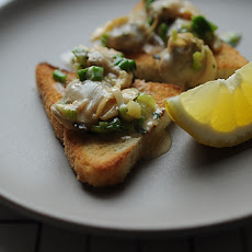 Clam Pan Roast