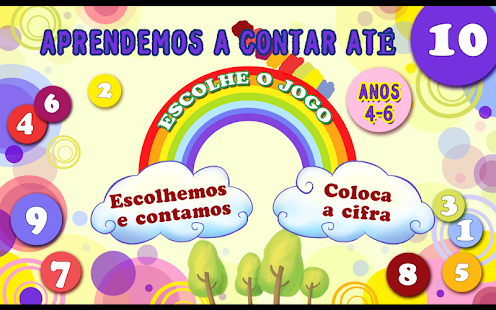 How to download Aprendemos a contar até 10 1.0 apk for pc