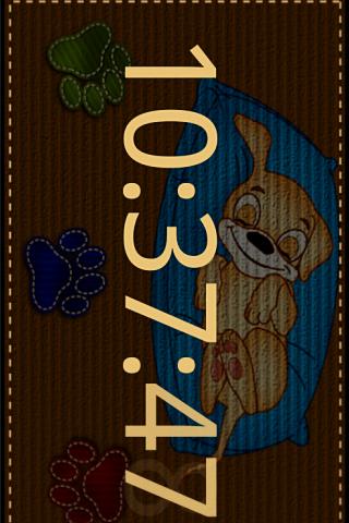 【免費娛樂App】貓犬鬧鐘小工具-APP點子