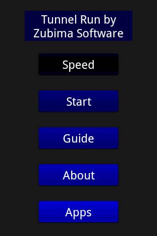 【免費街機App】Tunnel Run (Free)-APP點子