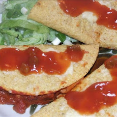 Smoked Salmon Tacos