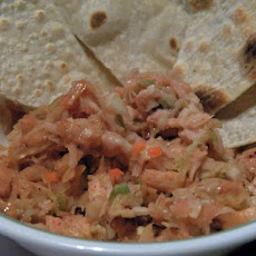 Hg's Sassy Wonton Tacos - 4 Ww Pts