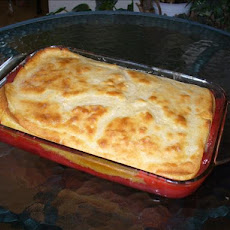 Cherry Coconut Cobbler