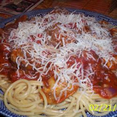 Starr's Savory Meatballs
