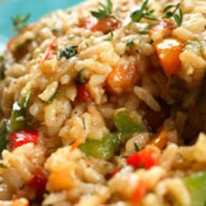 Garden Paella