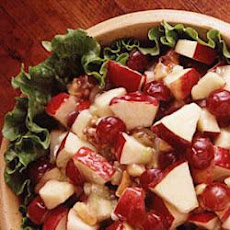 Autumn Fruit Salad