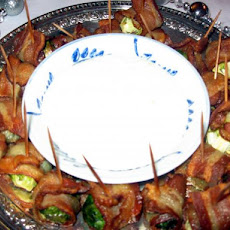 Bacon Wrapped Brussels Sprouts