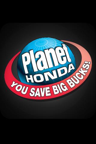 Planet Honda DealerApp