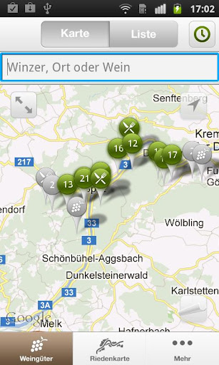 【免費旅遊App】myWachau-APP點子