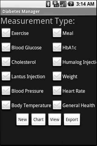 DiabetesManager