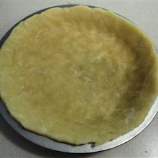 No Roll Pie Crust I