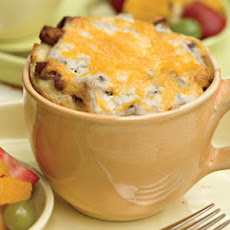 Sausage-and-Egg Casserole