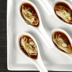 Edamame Dumplings