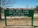 Vista West Park