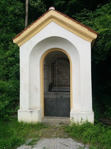 Kapelle 1809 to 1909