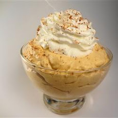 Quick and Easy Pumpkin Mousse
