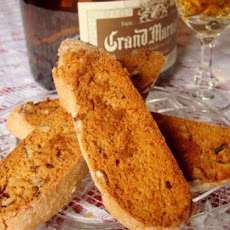 Honey Biscotti