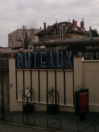 Puteaux Gare