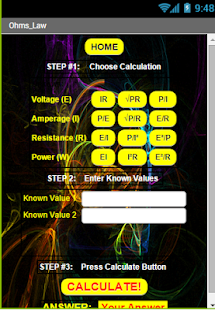 How to mod The Electricians Calculator 1.3 mod apk for pc