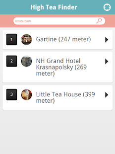 How to get High Tea Finder lastet apk for laptop