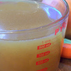 Rich Turkey Stock