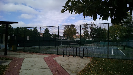 Bayonne Park Tennis Courts