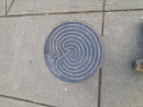 Labyrinth Plate