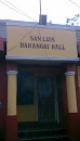 San Luis Barangay Hall