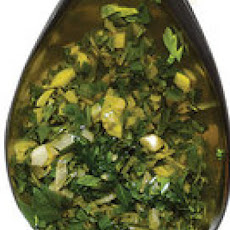 Garlic-and-Oil Sauce