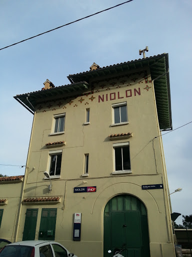 Gare De Niolon