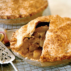 Spiced-Pear Pie