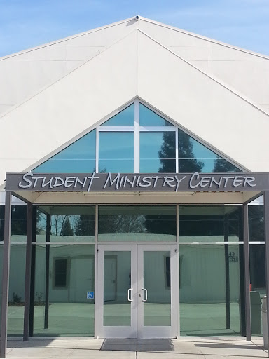 Student Ministry Center 