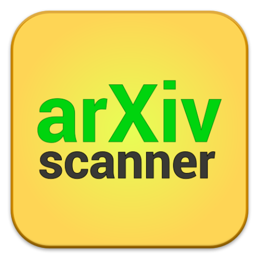 arXiv scanner 教育 App LOGO-APP開箱王