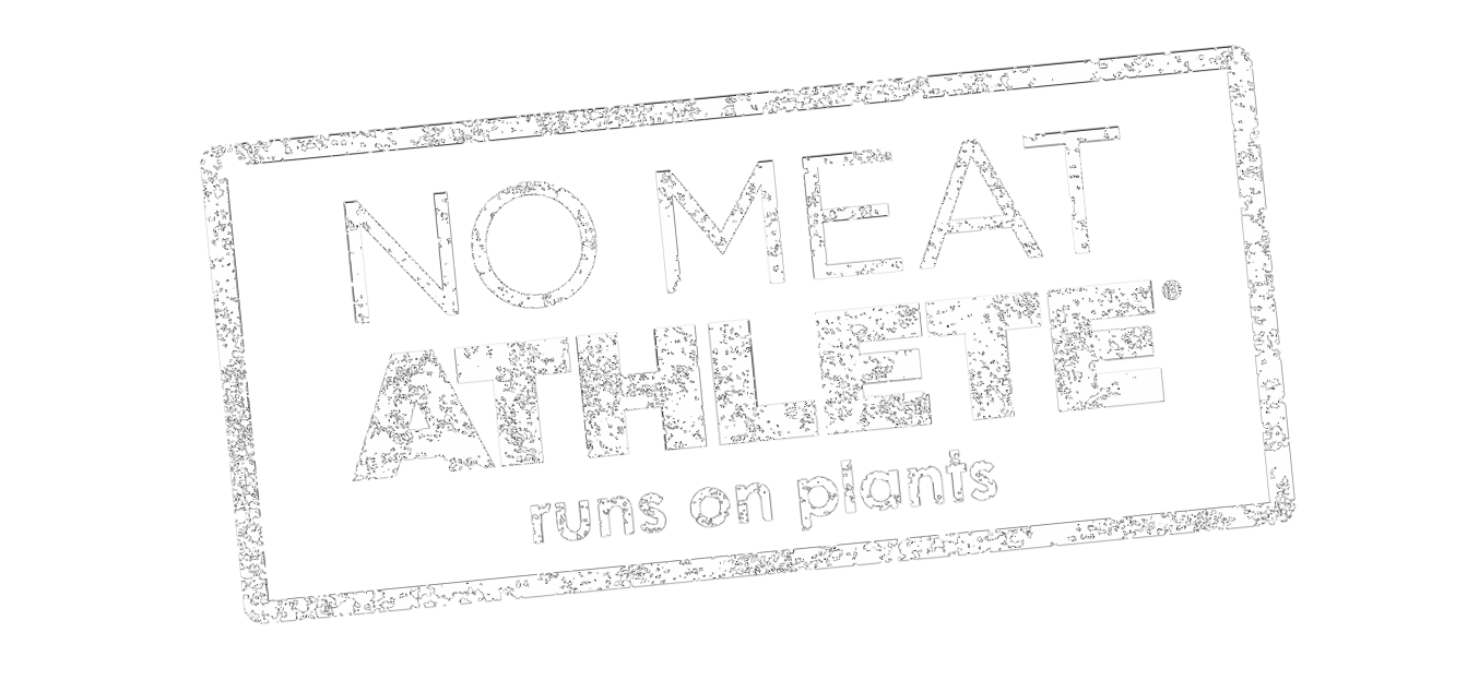 No Meat Athlete Beginner's Guide Op
