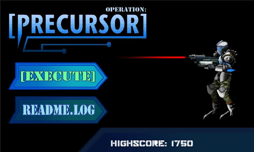 Operation: Precursor