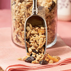 Apricot-Almond Granola