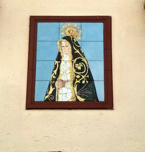 Santa María Mural