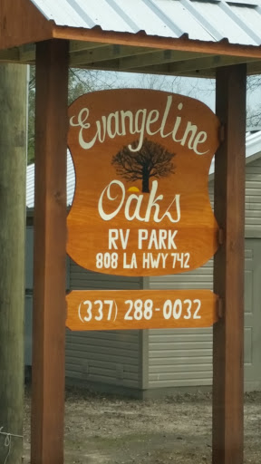 Evangeline Oaks Rv Park 