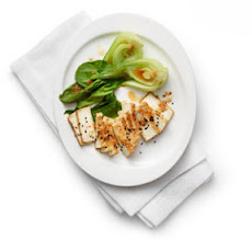 Miso-Glazed Tofu