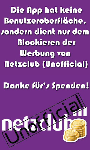 Netzclub Unofficial AdBlock