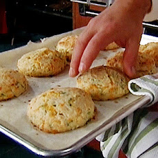Green Onion and Cheddar Biscuits