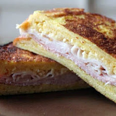 Wisconsin Monte Cristo Sandwich