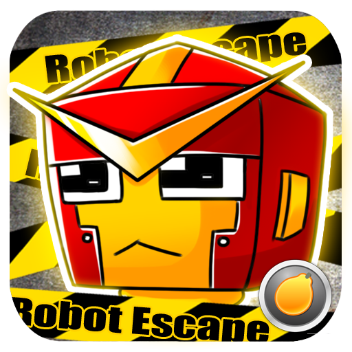 Robot Escape 街機 App LOGO-APP開箱王